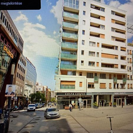 Corvin Fontana Apartment Budapeşte Dış mekan fotoğraf