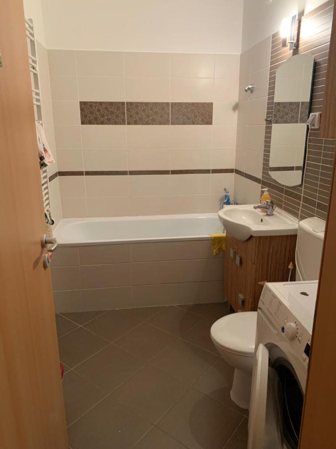Corvin Fontana Apartment Budapeşte Dış mekan fotoğraf